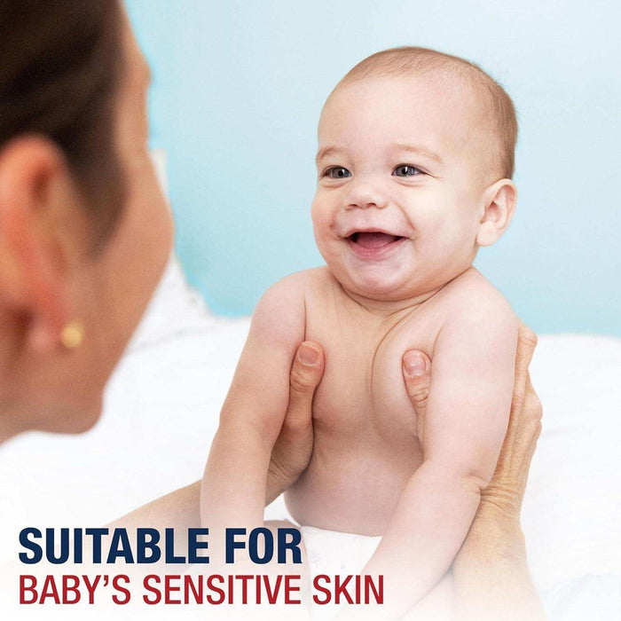 Aquaphor Baby Diaper Rash Cream - 3.5 oz - Elvoros