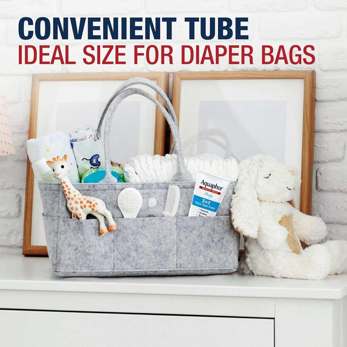 Aquaphor Baby Diaper Rash Cream - 3.5 oz - Elvoros