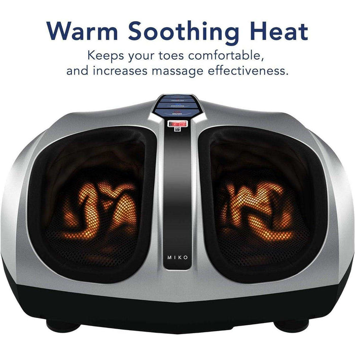 Miko YOISHO Shiatsu Foot Massager - Elvoros