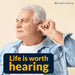 Audien Hearing Atom 2 Wireless Rechargeable OTC Hearing Aid