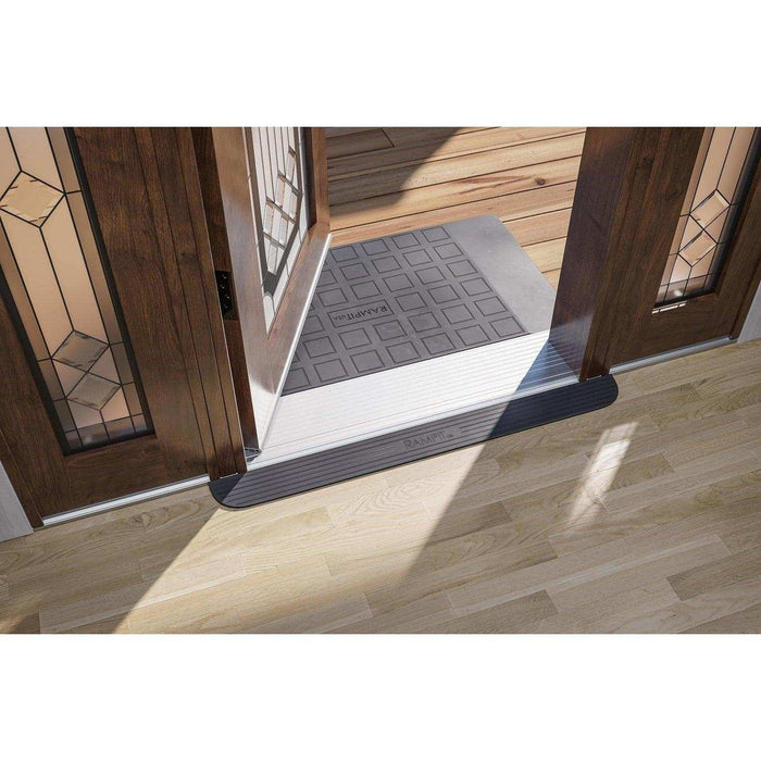 Rampit USA High Empower Series Rubber Threshold Ramp 100% Recycled - Elvoros