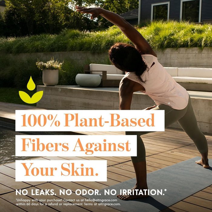 Attn Grace Heavy Plus Pads for Bladder Leaks