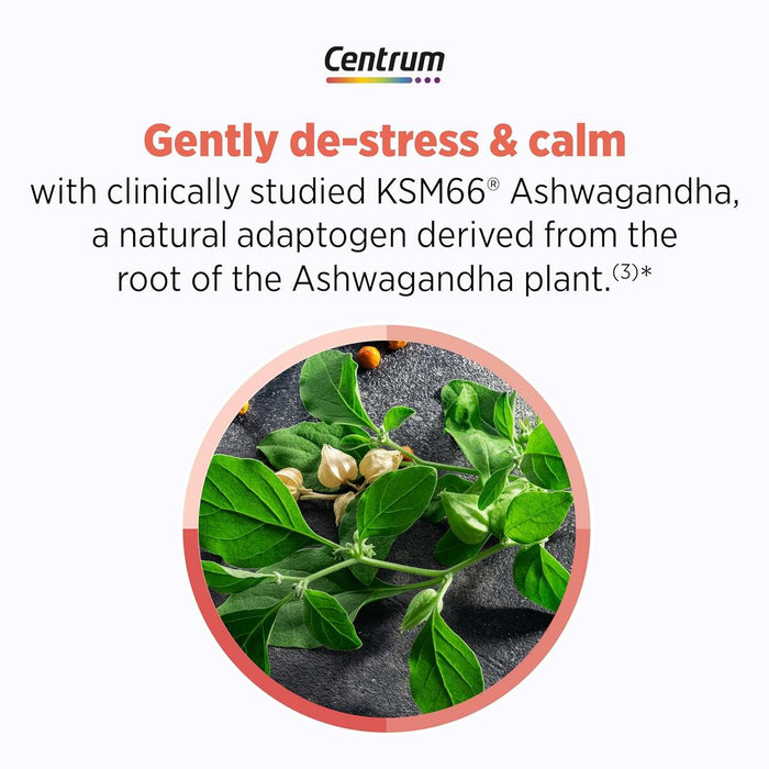 Centrum Menopause Support Clear Mind and Mood Vitamin Tablets - 30 Ct