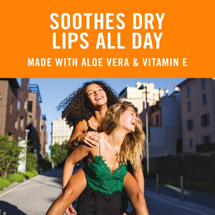 Banana Boat Aloe Vera Sunscreen Lip Balm SPF 45