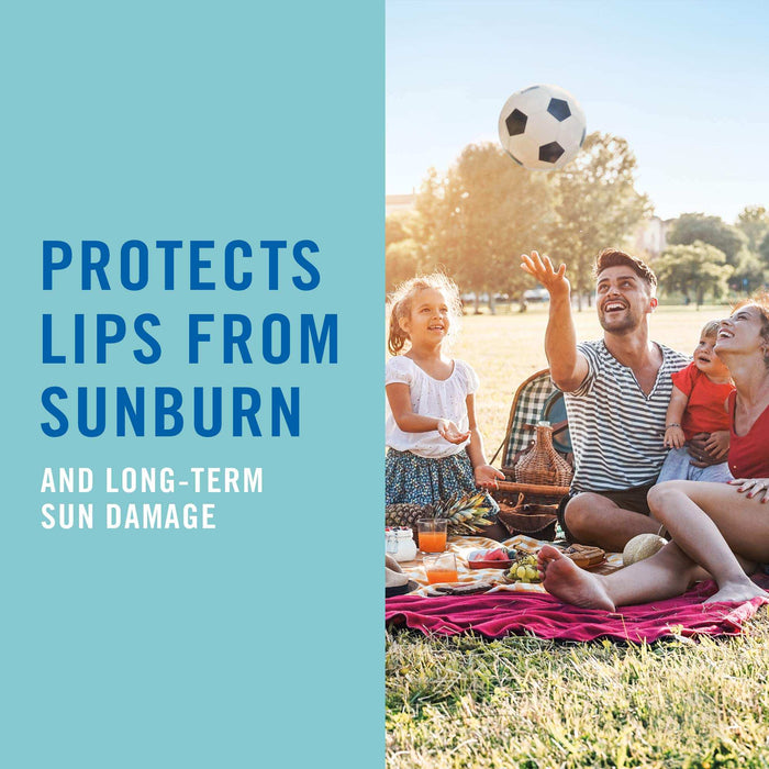 Banana Boat Aloe Vera Sunscreen Lip Balm SPF 45