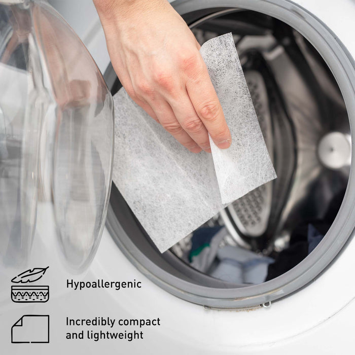 Pursonic Garment Steamer, Mini Iron, Eco-Friendly Laundry Sheets, and Wool Dryer Balls Travel Laundry Essentials Set shophomemed