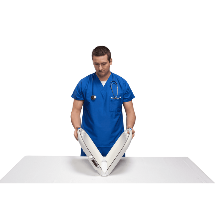 Health o Meter Digital Portable Pediatric Tray Scale