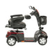 Drive Medical Ventura Power 4-Wheel Mobility Scooter With Captain Seat - Elvoros