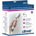 Drive Medical Handheld Shower Head Spray with Diverter Valve - Elvoros