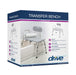 Drive Medical Three Piece Transfer Bench