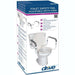 Drive Medical Toilet Safety Rail - Elvoros
