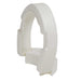 Drive Medical Hinged Toilet Seat Riser - Elvoros