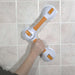 Drive Medical Adjustable Angle Rotating Suction Cup Grab Bar - Elvoros