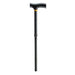 Drive Medical Heavy Duty Folding Cane Lightweight with T Handle - Elvoros