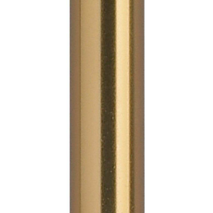 Drive Medical Foam Grip Offset Handle Walking Cane - Elvoros