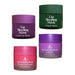 Pursonic Lip Sleeping Mask Collection Bundle: Cherry Blossom and Berries + Gummy Bear and Fresh Mint shophomemed