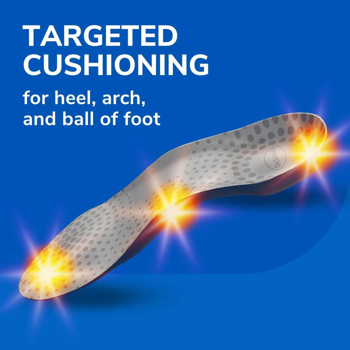 Dr. Scholl's Tri-Comfort Insoles for Men & Women
