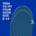 Dr. Scholl's Heavy Duty Support Orthotics Insoles Men's