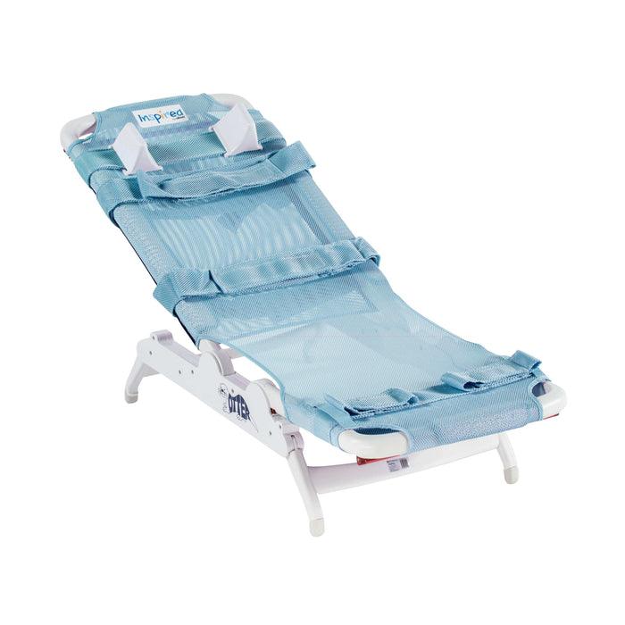 Inspired by Drive Otter Pediatric Bath Chair with Soft Fabric - Elvoros