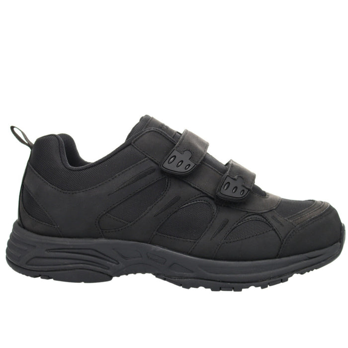 Propet Footwear Connelly Strap Men's Slip-On Sneaker Diabetic and Orthotic Friendly