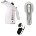 Pursonic Steamer, Mini Iron, and Lint Remover Travel-Ready Fabric Care Trio shophomemed