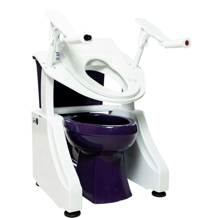 Dignity Lifts Bidet Toilet Lift - Elvoros