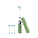Pursonic Portable Sonic Toothbrush