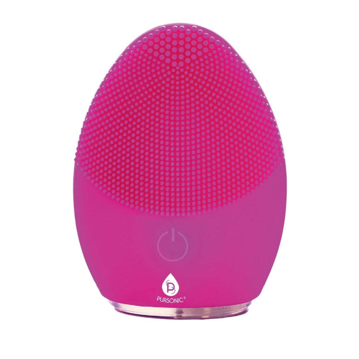 Pursonic Silicone Exfoliating Facial Cleansing Brush