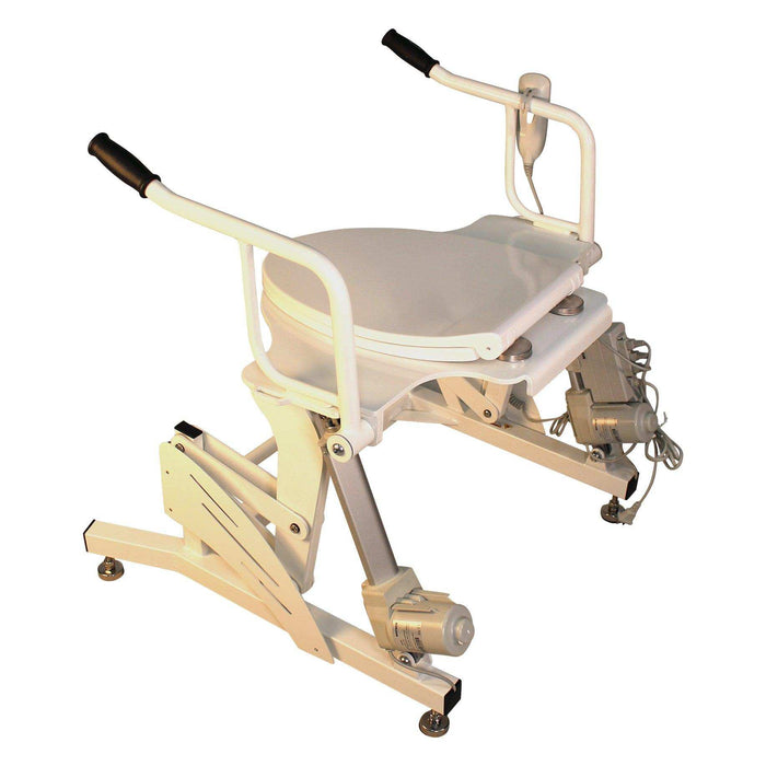 Dignity Lifts Bariatric Toilet Lift - Elvoros