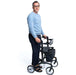 Feather Mobility Rollator 11X Carbon Fiber World's Most Lightweight ONLY 11 lbs