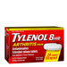Tylenol 8 Hour Arthritis & Joint Pain Acetaminophen Tablets - 24 Ct - Elvoros