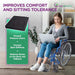 Circle Specialty Ziggo Seat Cushion for Ziggo Wheelchair - Elvoros