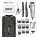 Conair Custom Cut® 21-Piece Chrome Home Haircut Kit with Case