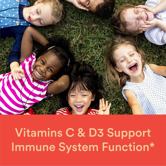 SmartyPants Kids Multi & Omega 3 Fish Oil Gummy Vitamins