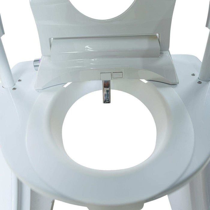 Dignity Lifts Bidet Toilet Lift - Elvoros