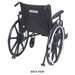 Drive Medical Viper Plus GT Wheelchair with Universal Armrests - Elvoros
