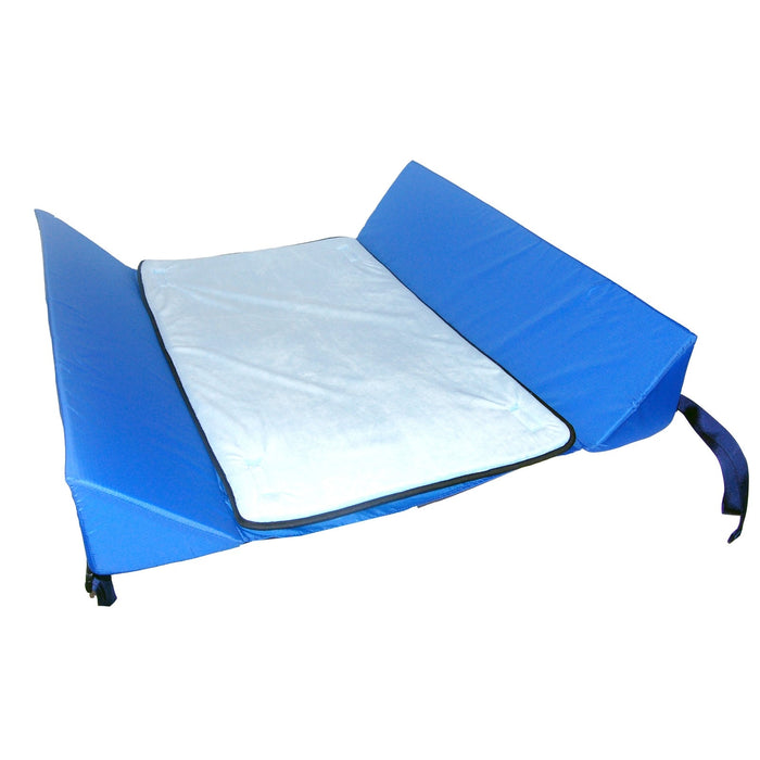 30 Degree Bed Support Bolster System shophomemed