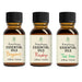 Pursonic Aromatherapy Essential Oils - Bergamot, Rosehip, Tea Tree