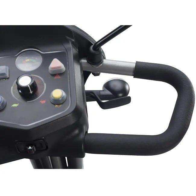 Drive Medical Ventura Power 4-Wheel Mobility Scooter With Captain Seat - Elvoros