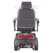 Drive Medical Ventura Power 4-Wheel Mobility Scooter With Captain Seat - Elvoros