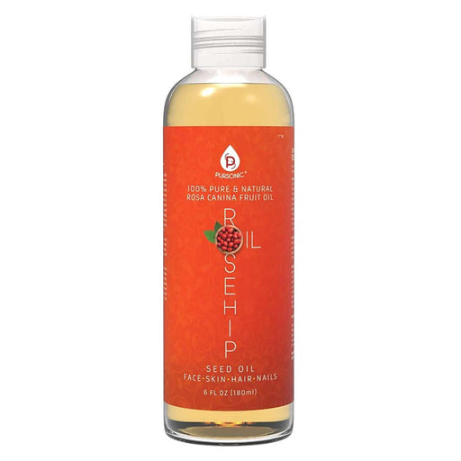 Pursonic 100% Pure & Natural Cold Pressed Premium Rosehip Seed Oil