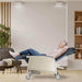 Medacure Geri Chair Recliner with a Tray - Elvoros