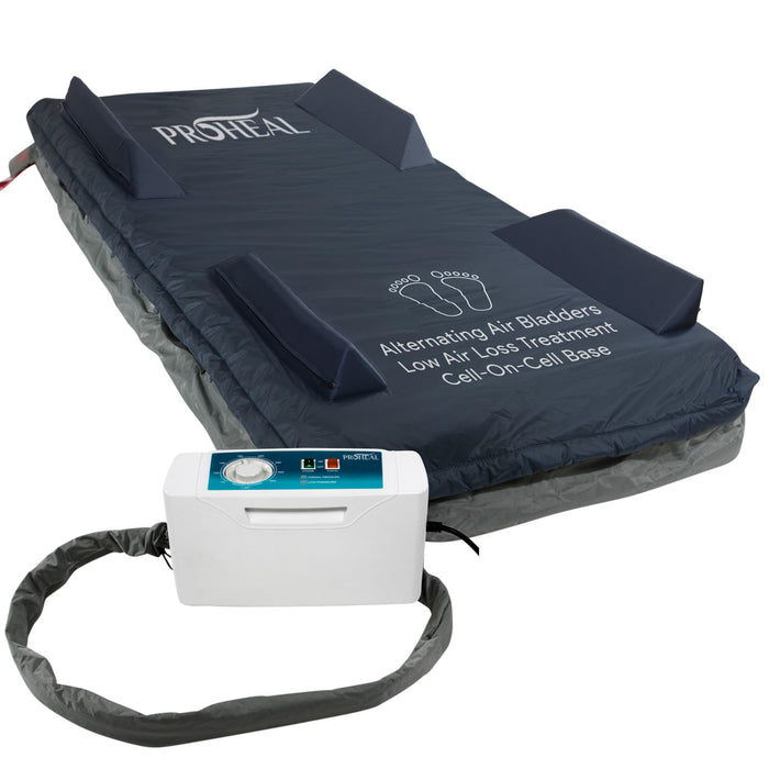 Low Air Loss Alternating Pressure Mattress - Cell-On-Cell shophomemed