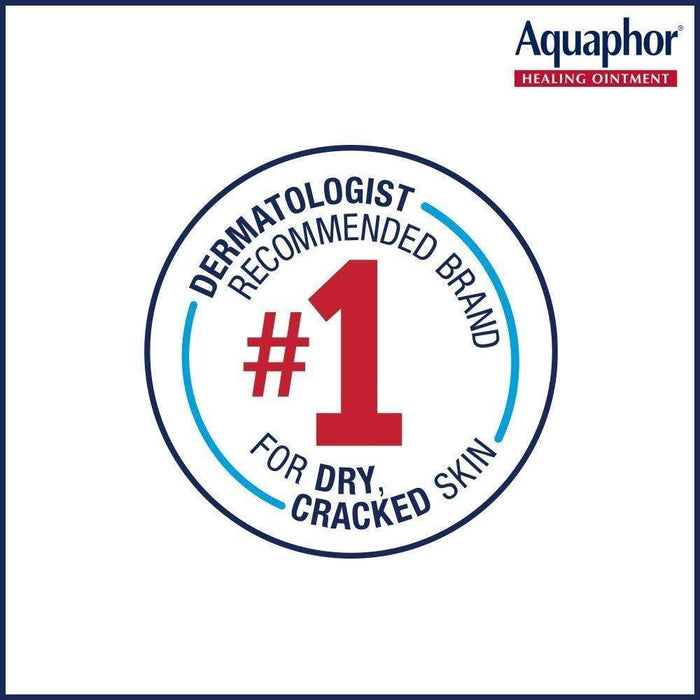 Aquaphor Healing Ointment Advanced Therapy - 144 Packets X 0.9g - Elvoros