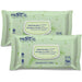 Large Full Body Wet Wipes for Adults - Elvoros