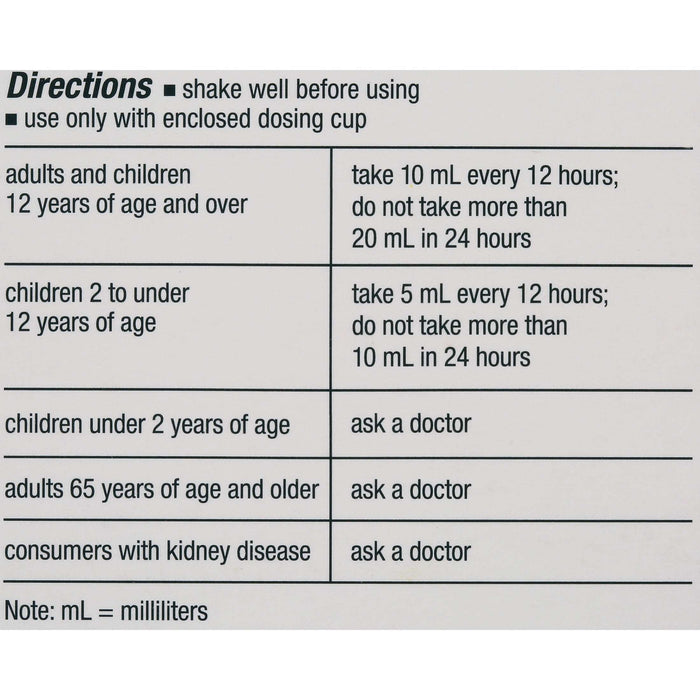 Allegra Children's Allergy 12 Hour Non-Drowsy Liquid
