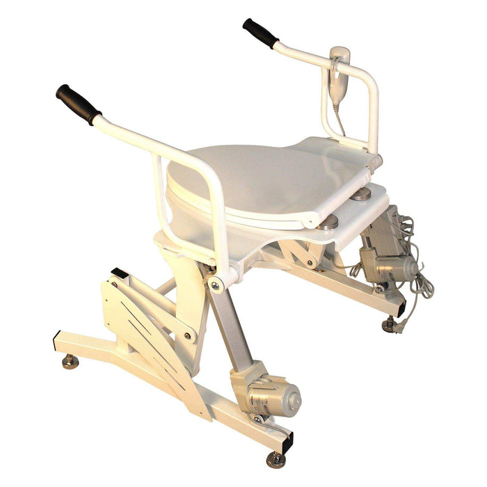 Dignity Lifts Bariatric Toilet Lift - Elvoros
