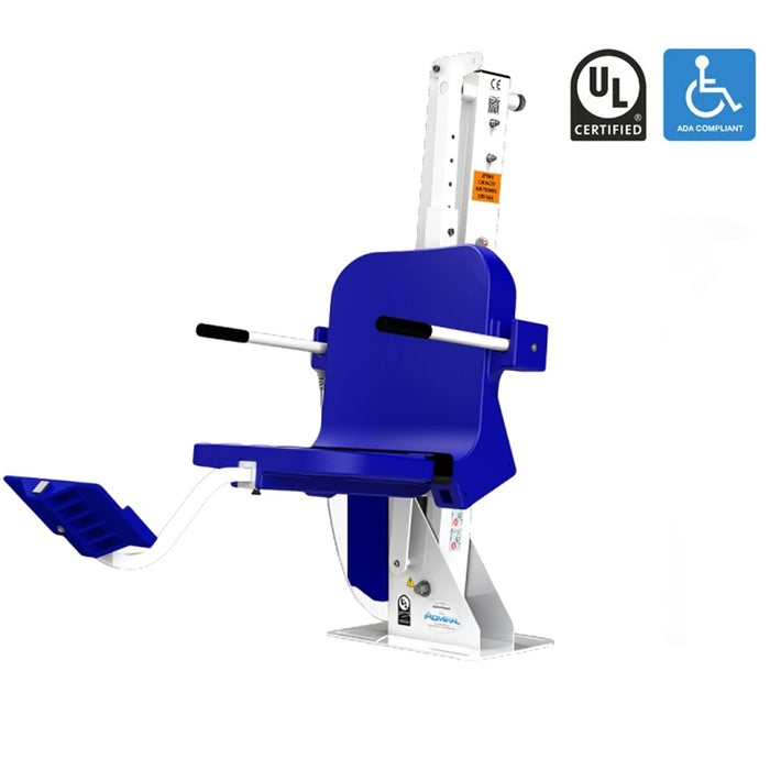 Aqua Creek Admiral Pool Lift