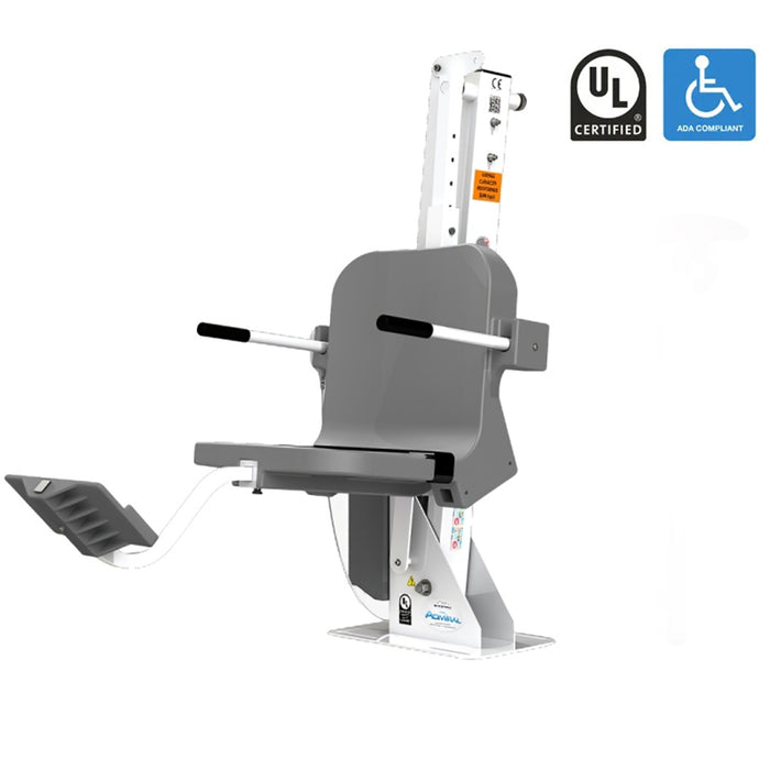 Aqua Creek Admiral Pool Lift