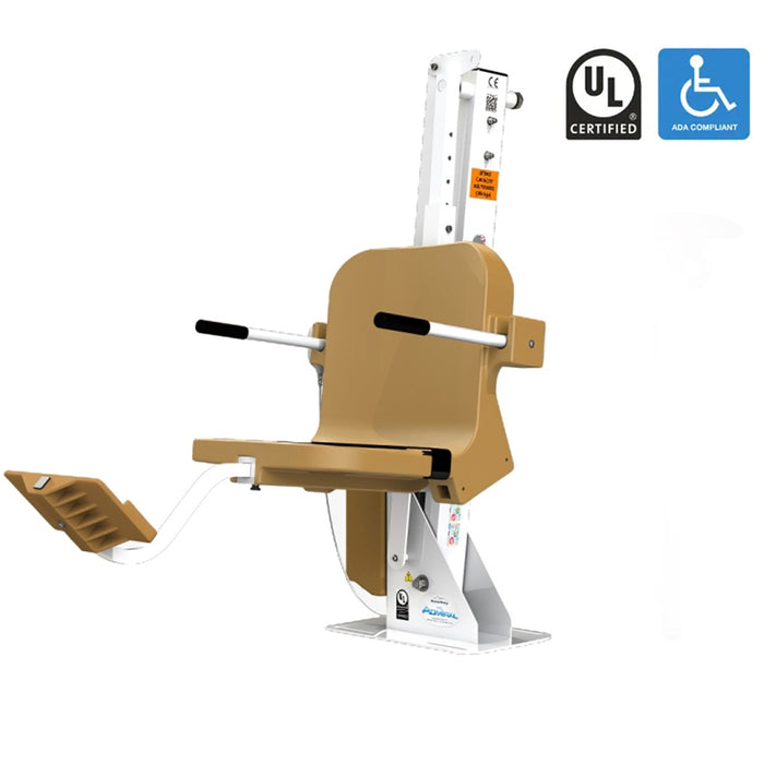 Aqua Creek Admiral Pool Lift